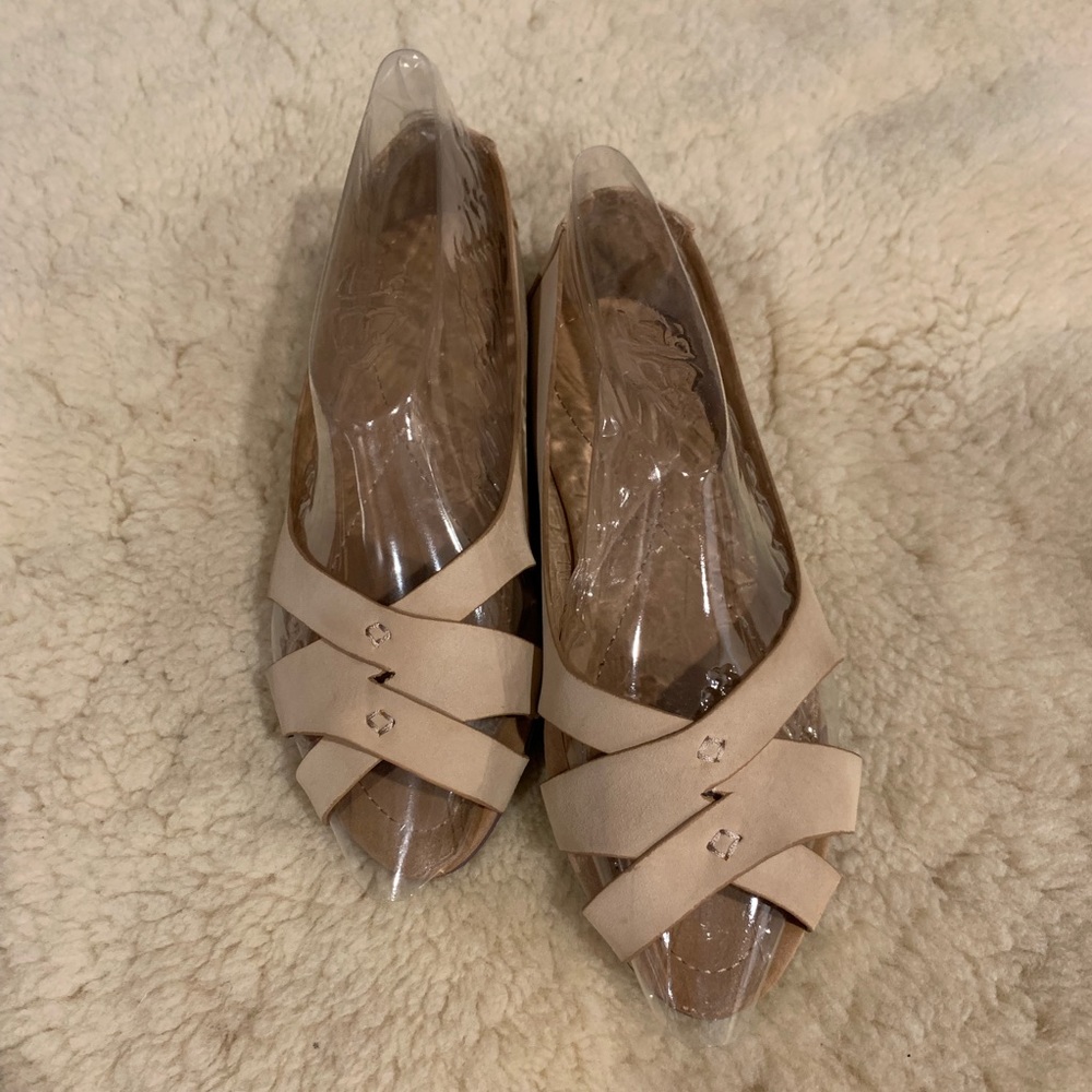 GC Shoes Pink Sandals Size 7